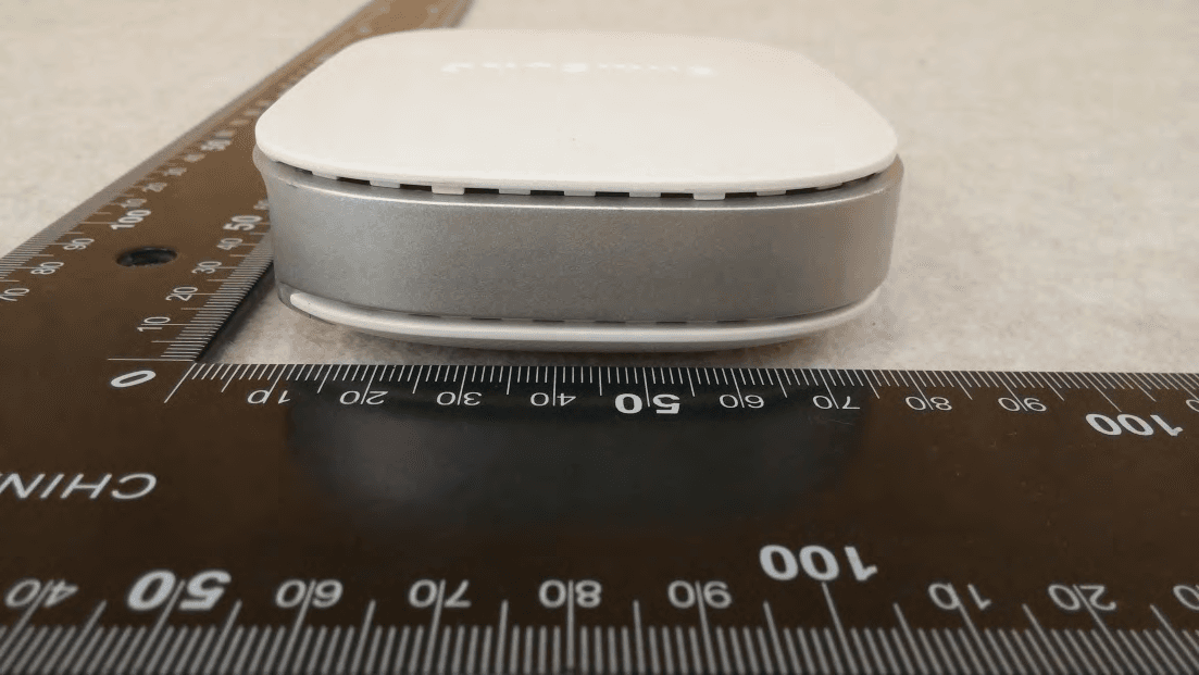 Home Smart Camera - FCC ID NLMSNHE6440BN - Hanwha Techwin Co., Ltd. (3)