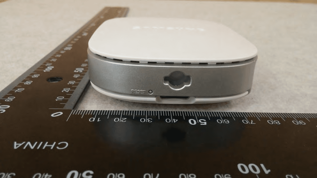 Home Smart Camera - FCC ID NLMSNHE6440BN - Hanwha Techwin Co., Ltd. (4)