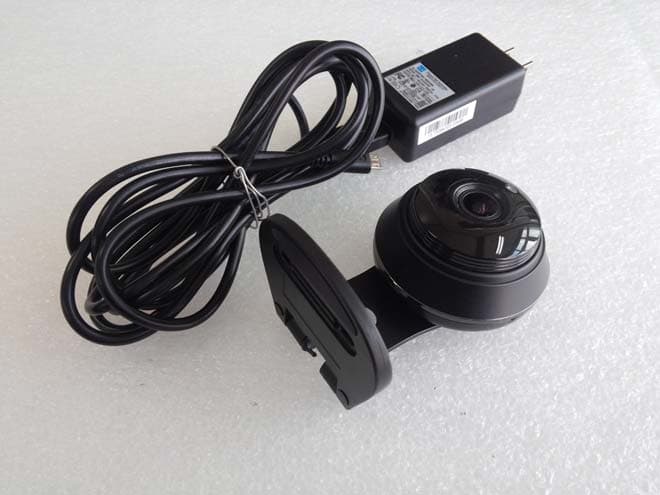 SMART HOME CAMERA - FCC ID NLMSNHV6414BN - Hanwha Techwin Co., Ltd.