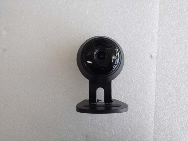 SMART HOME CAMERA - FCC ID NLMSNHV6414BN - Hanwha Techwin Co., Ltd. (2)