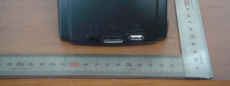 UHF RFID Handheld READER - FCC ID NLMURP-SU110 - Hanwha Techwin Co., Ltd. (2)
