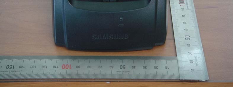 UHF RFID Handheld READER - FCC ID NLMURP-SU110 - Hanwha Techwin Co., Ltd. (5)