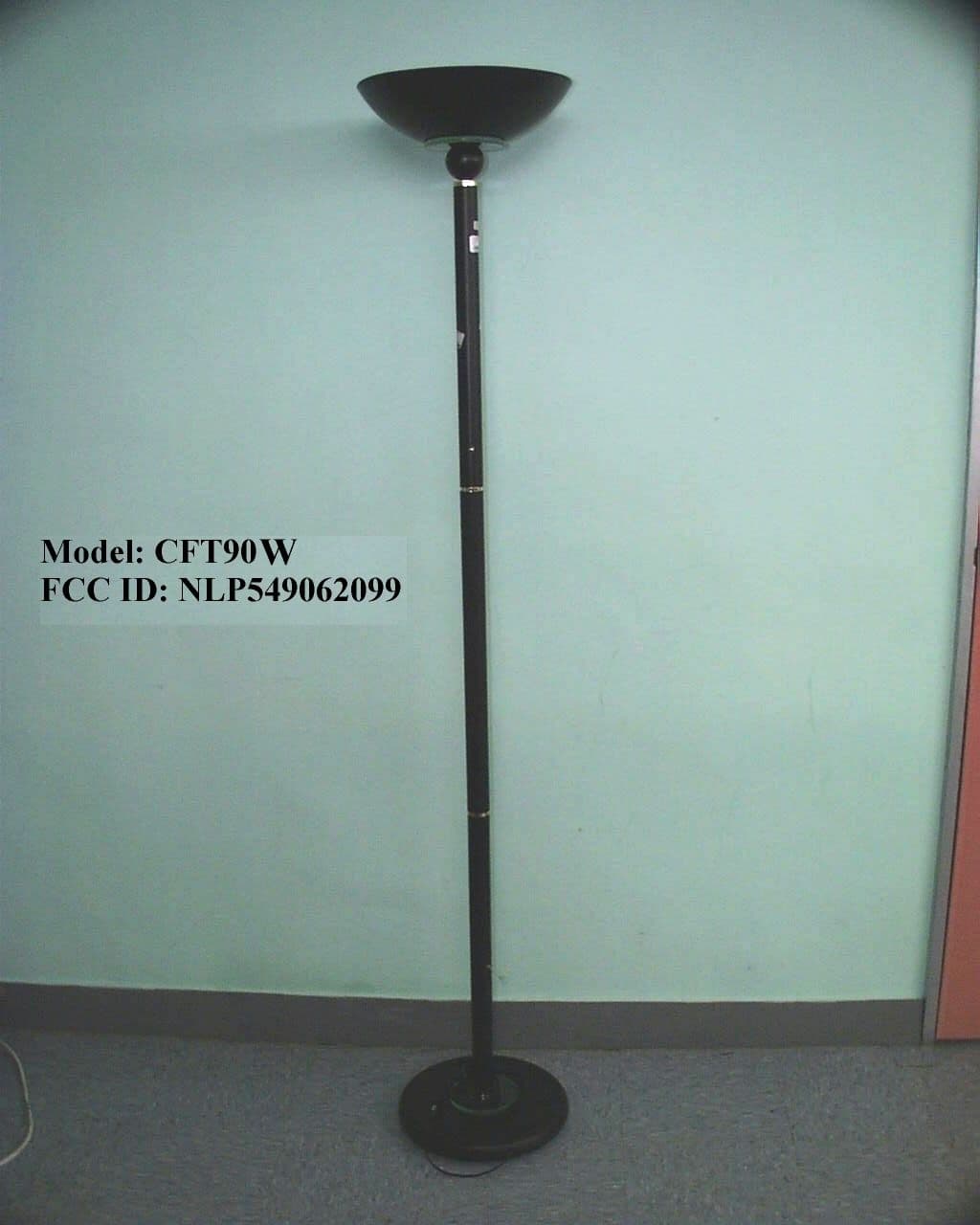 8CC - Part 18 Consumer Device - FCC ID NLP549062099 - Energy Federation Incorporated