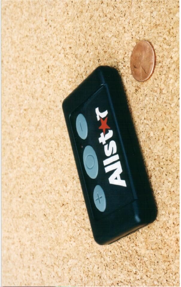 Remote Garage Door/Gate Opener - FCC ID NM483AQCT02 - AllStar Pro, LLC