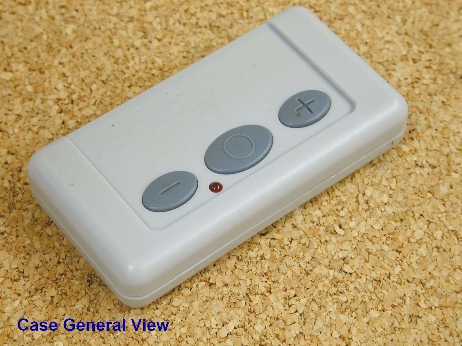Wireless Door Control Transmitter - FCC ID NM483AQCT03 - AllStar Pro, LLC (1)