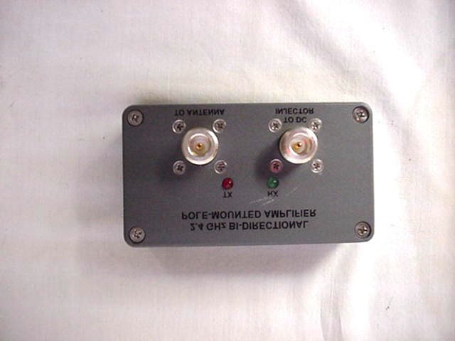 Outdoor Spread Spectrum Transmission System - FCC ID NM5-C111E - YDI Wireless