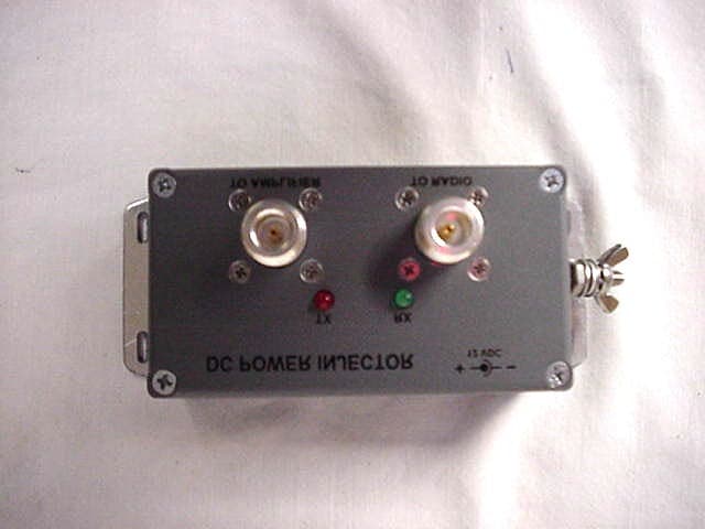 Rooftop Fixed Direct Sequence Transmission System - FCC ID NM5LUC2400E - YDI Wireless