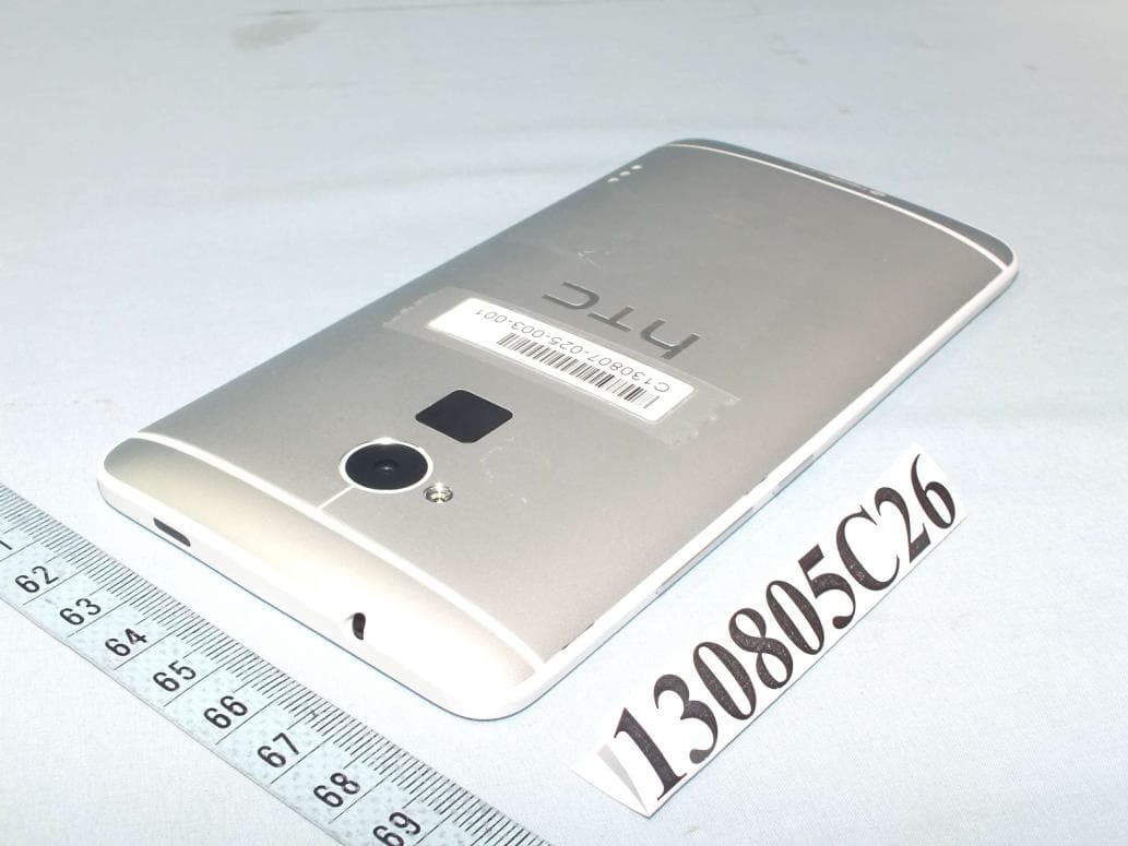 Smartphone - FCC ID NM80P3P100 - HTC Corporation (4)