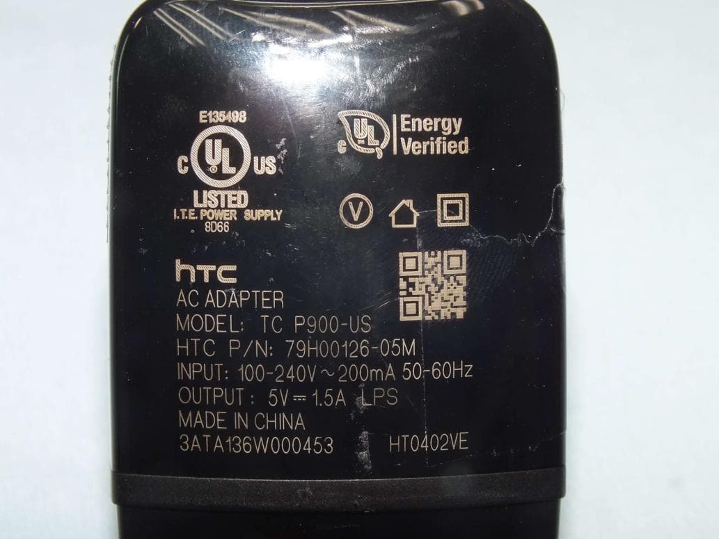 Smartphone - FCC ID NM80P3P100 - HTC Corporation (3)
