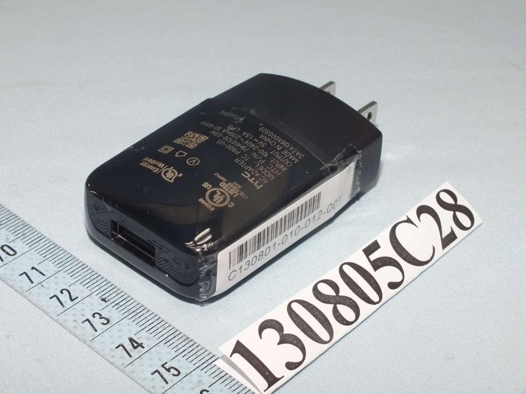 Smartphone - FCC ID NM80P3P500 - HTC Corporation (1)