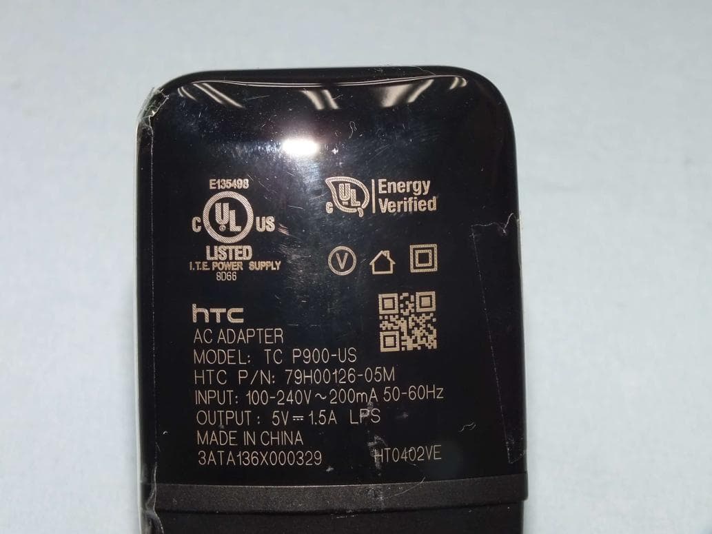 Smartphone - FCC ID NM80P3P500 - HTC Corporation (4)