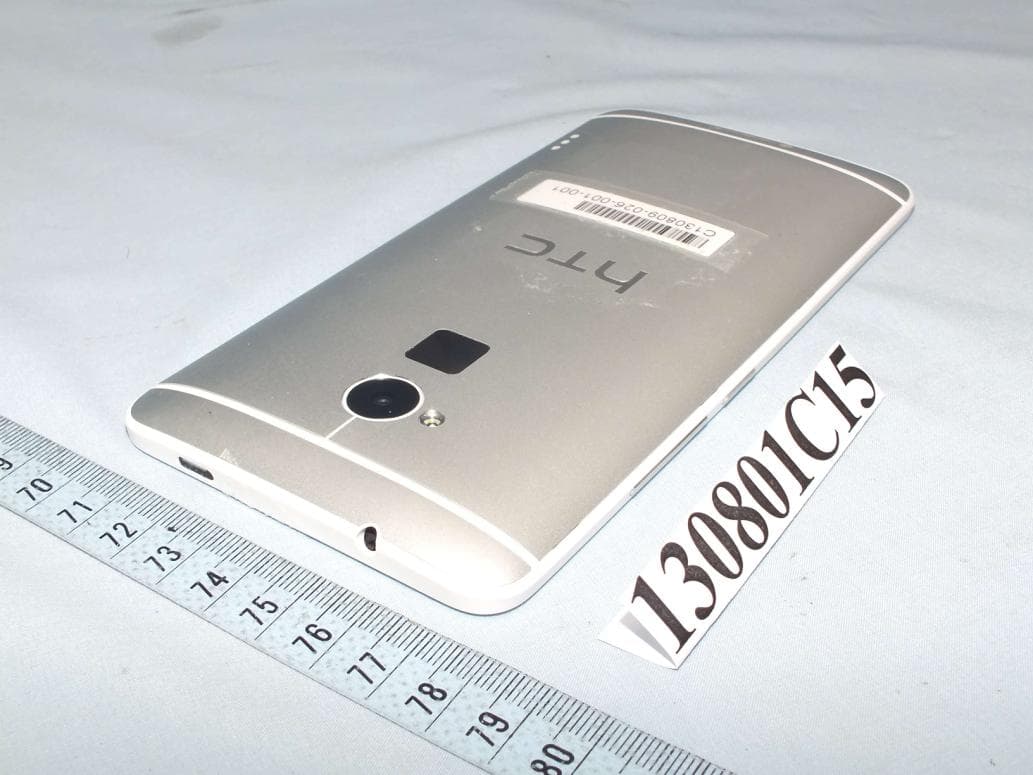 Smartphone - FCC ID NM80P3P700 - HTC Corporation (3)