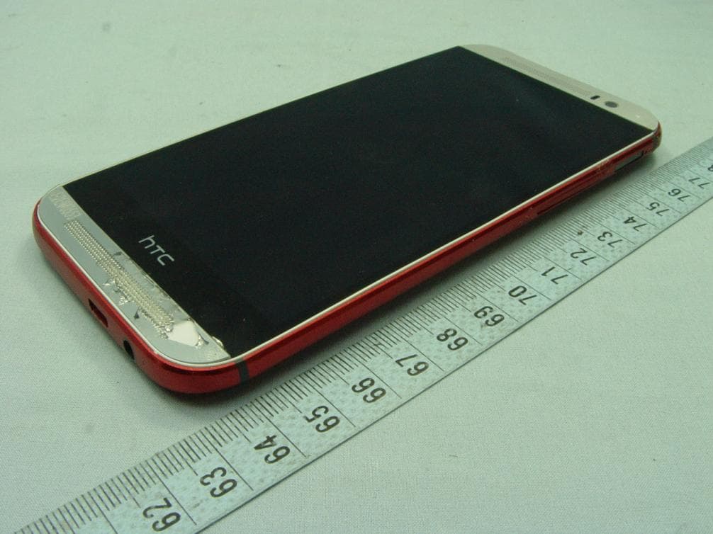 Smartphone - FCC ID NM80P6B100 - HTC Corporation (1)