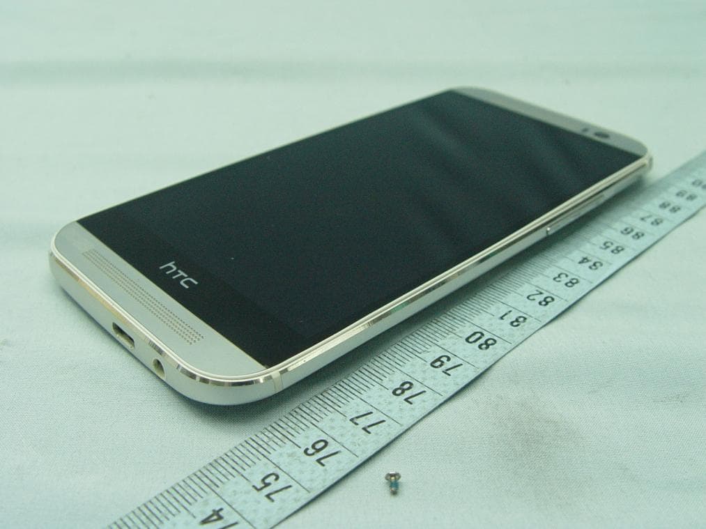Smartphone - FCC ID NM80P6B160 - HTC Corporation (3)