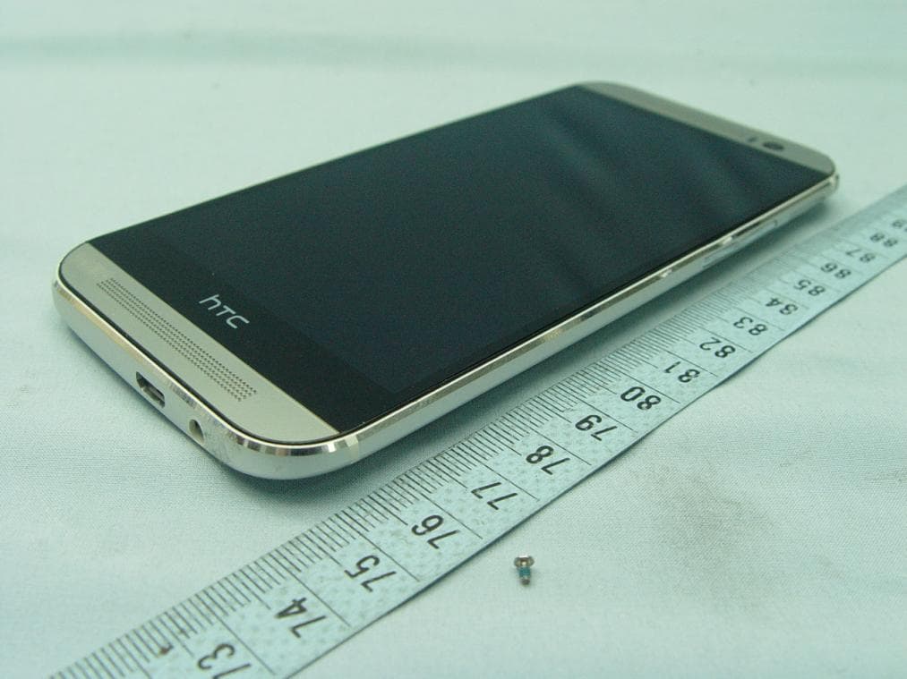 Smartphone - FCC ID NM80P6B200 - HTC Corporation (3)