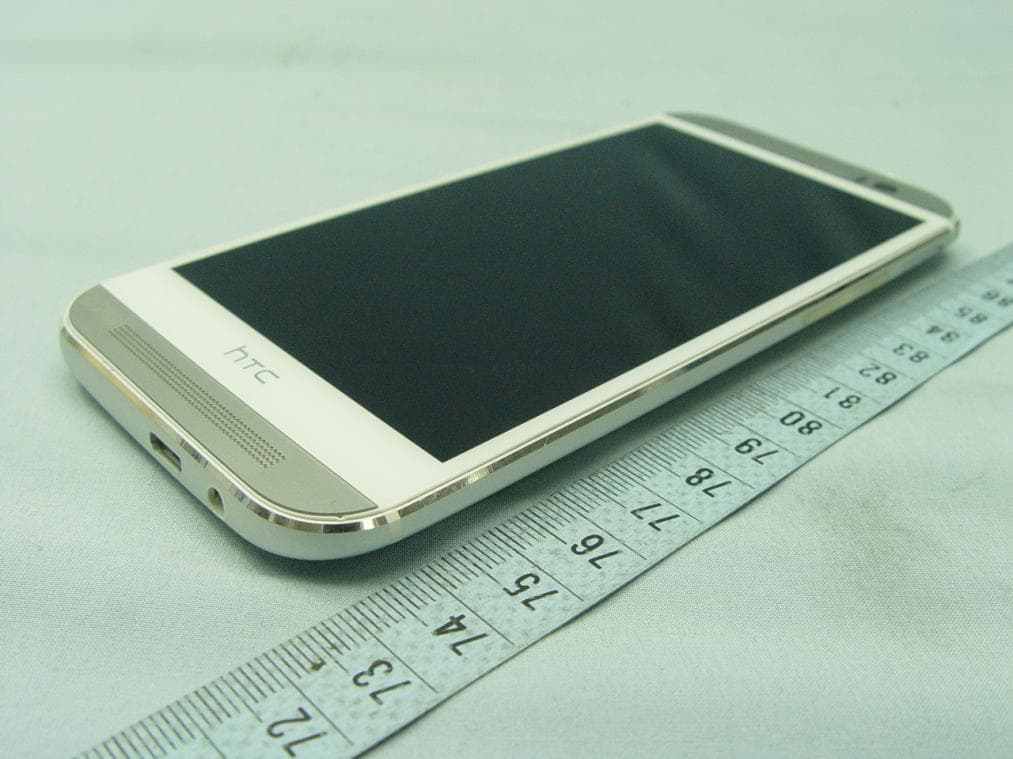 Smartphone - FCC ID NM80P6B700 - HTC Corporation (1)
