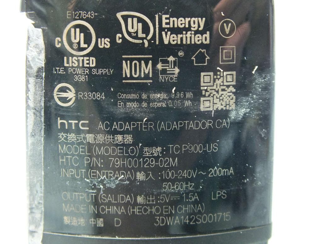 Tablet - FCC ID NM80P82100 - HTC Corporation