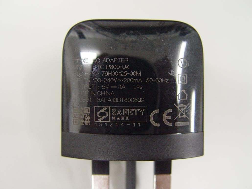 Smartphone - FCC ID NM80P8B200 - HTC Corporation (4)