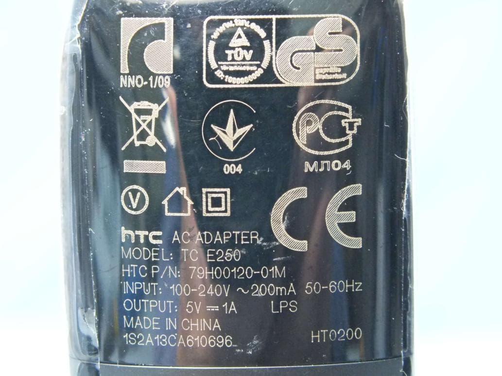 Smartphone - FCC ID NM80P9C300 - HTC Corporation (4)