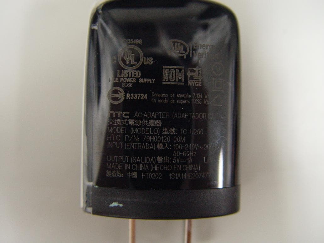 Smartphone - FCC ID NM80PAJ500 - HTC Corporation (4)