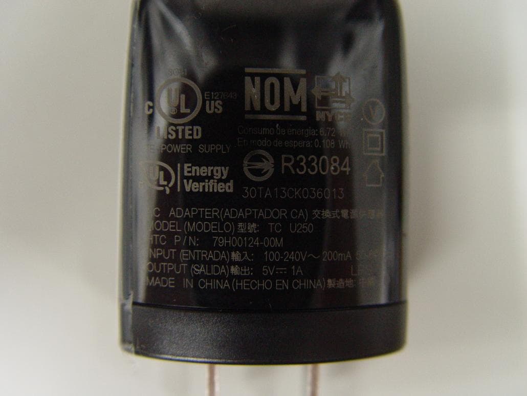 Smartphone - FCC ID NM80PAJ500 - HTC Corporation (2)