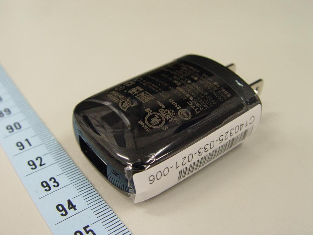 Smartphone - FCC ID NM80PAJ500 - HTC Corporation (1)
