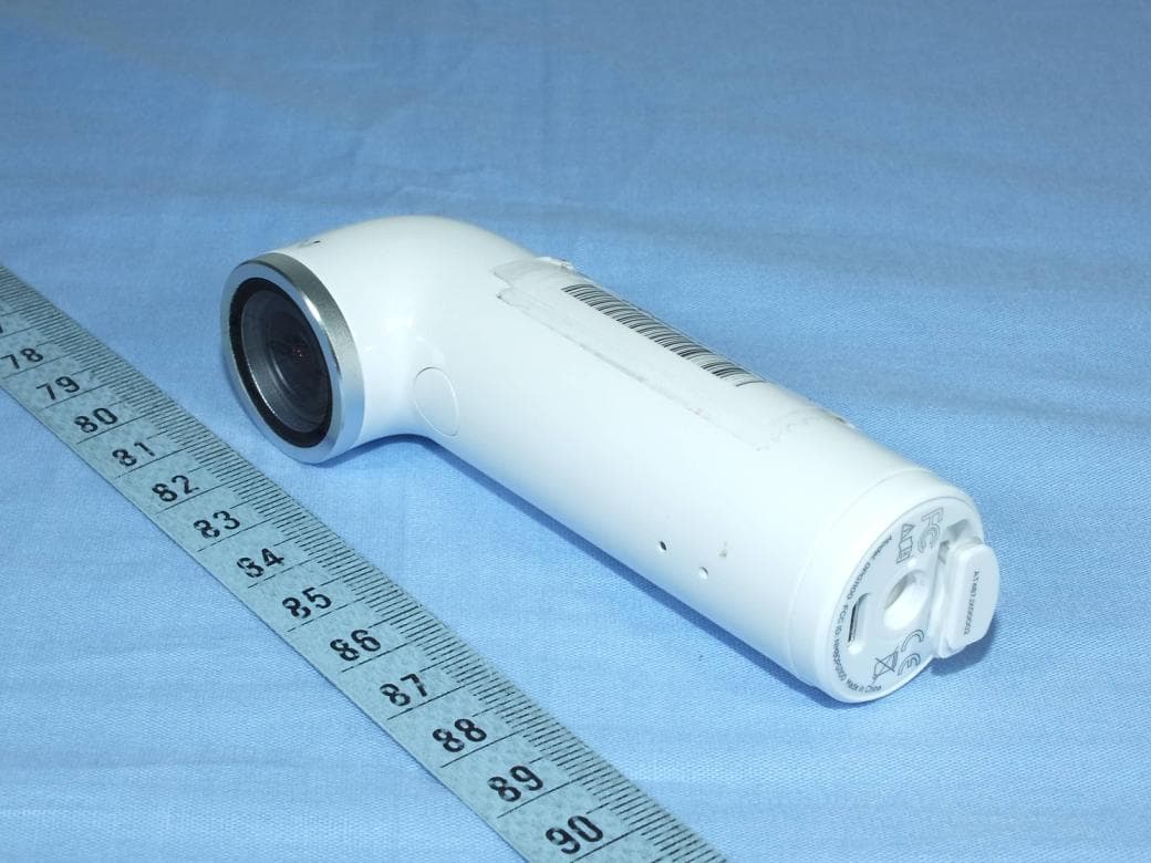 companion camera - FCC ID NM80PG1100 - HTC Corporation (2)