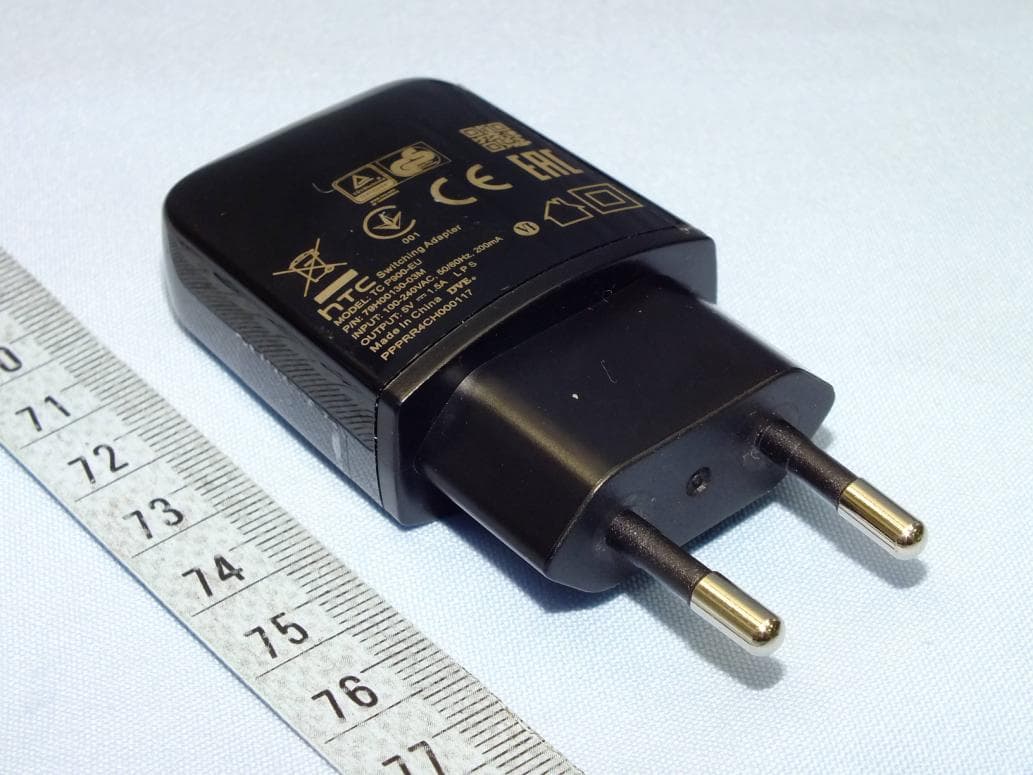 Smartphone - FCC ID NM80PJA100 - HTC Corporation (5)