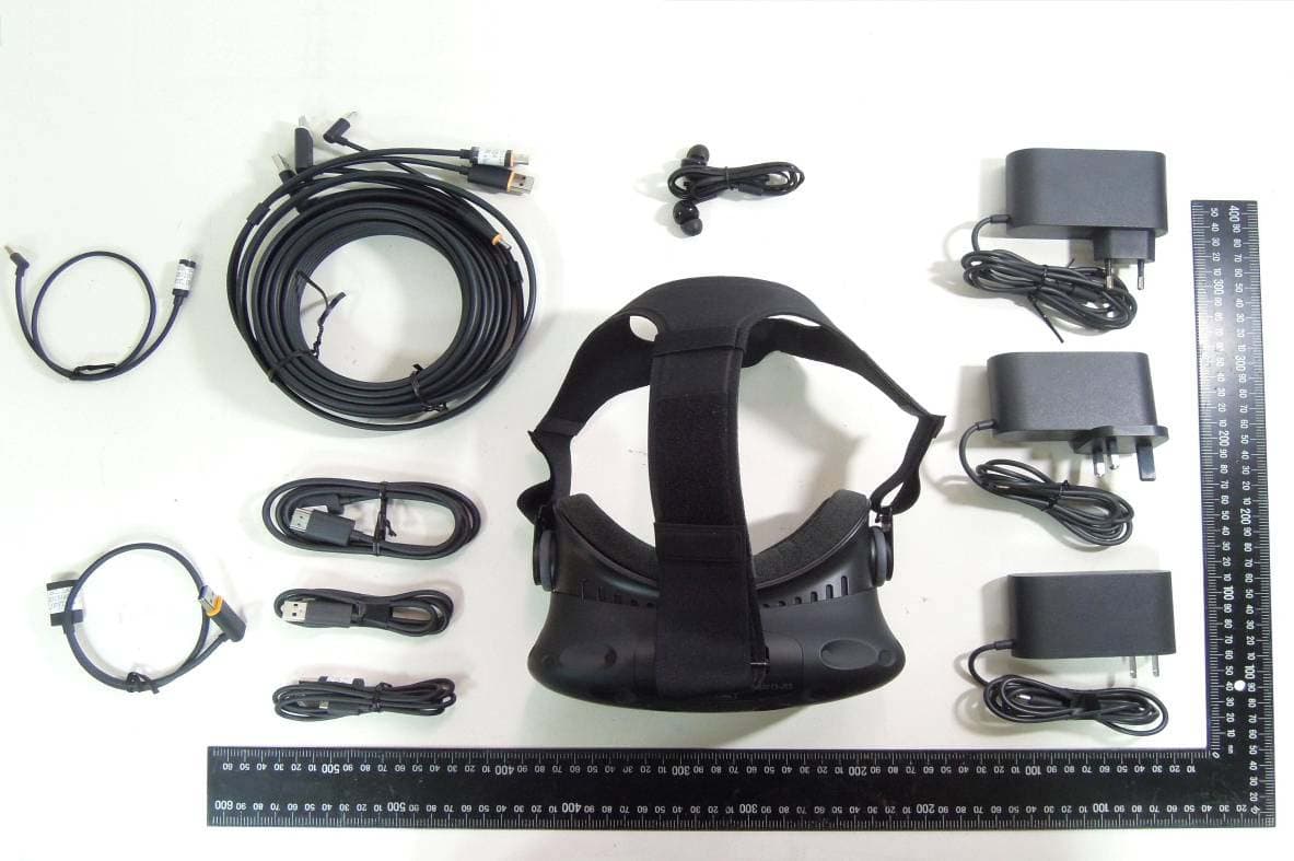 Vive headset - FCC ID NM80PJT100 - HTC Corporation (3)