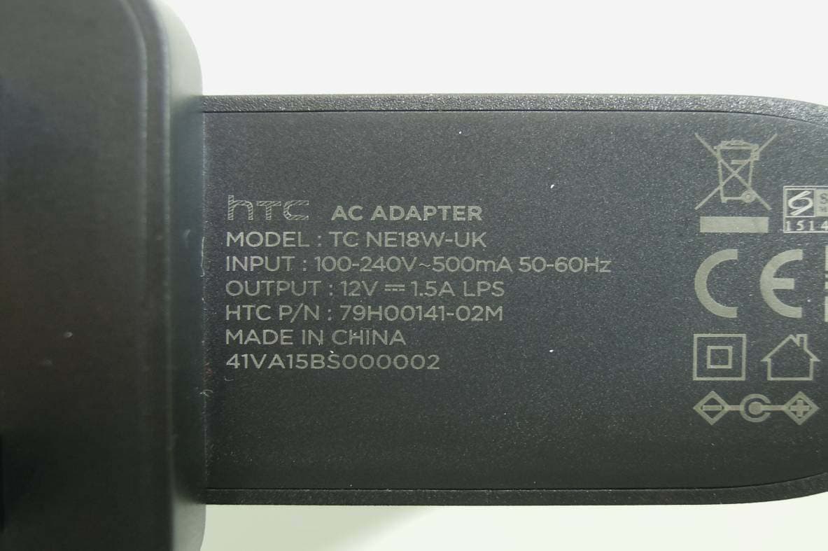 Vive headset - FCC ID NM80PJT100 - HTC Corporation (5)