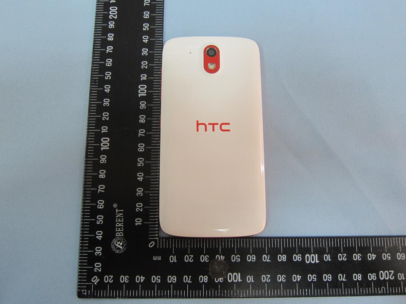 Smartphone - FCC ID NM80PL4200 - HTC Corporation (1)
