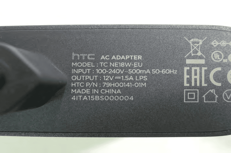 Link box - FCC ID NM82PU6100 - HTC Corporation (1)