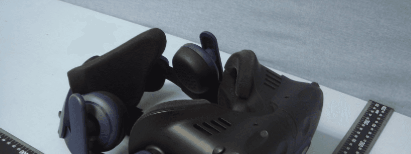 Headset - FCC ID NM82QAL100 - HTC Corporation (4)