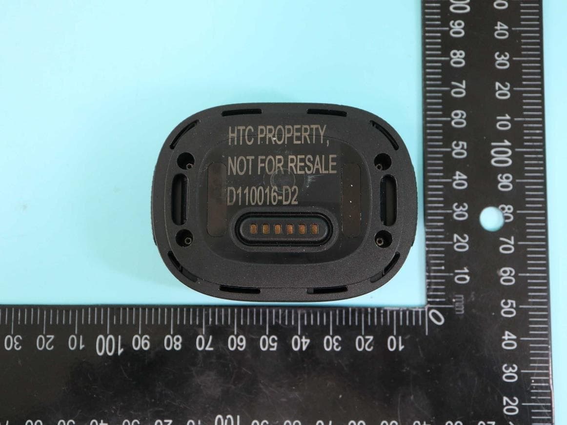 Tracker - FCC ID NM82QBP100 - HTC Corporation