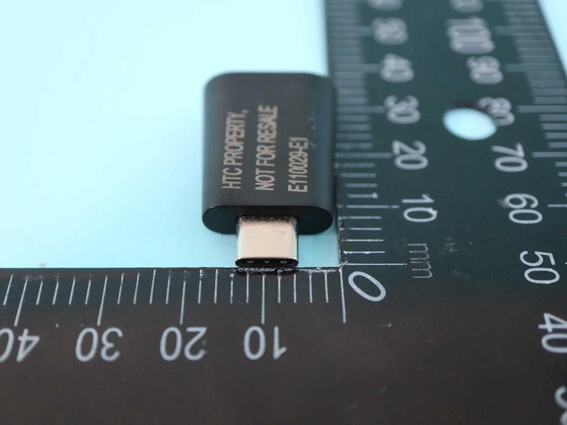 Dongle - FCC ID NM82QCD100 - HTC Corporation (4)