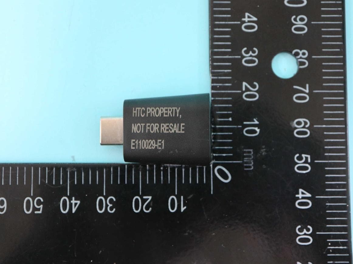 Dongle - FCC ID NM82QCD100 - HTC Corporation (2)