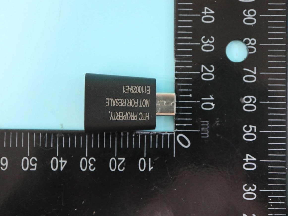 Dongle - FCC ID NM82QCD100 - HTC Corporation