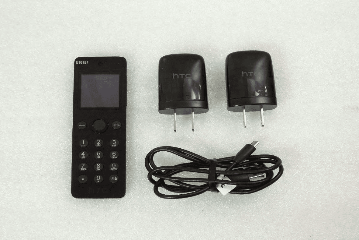 Bluetooth Remote Handset - FCC ID NM8BLR100 - HTC Corporation