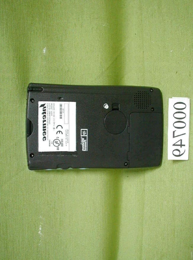 PACKET PC - FCC ID NM8BLUEBIRD - HTC Corporation (1)