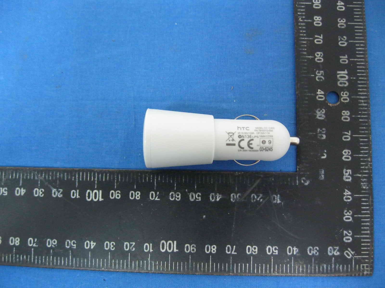 Car Speaker - FCC ID NM8BSC100-1 - HTC Corporation