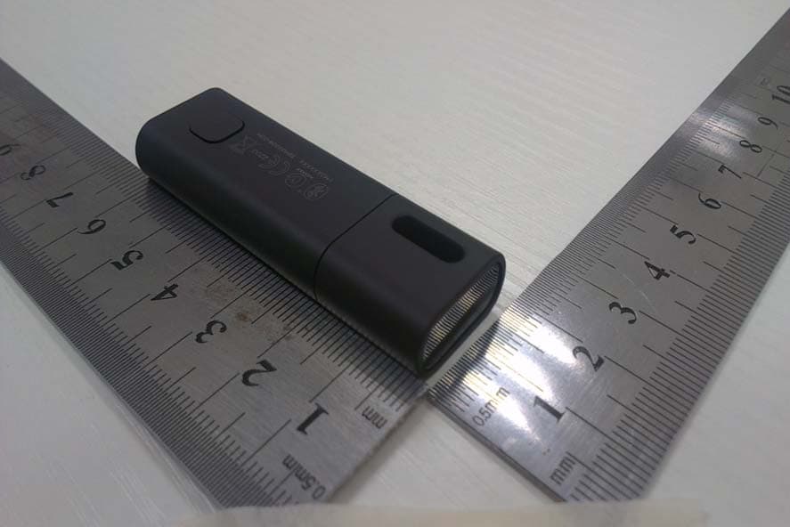 Car StereoClip(AUX) - FCC ID NM8CARA100 - HTC Corporation