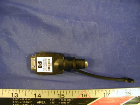Pocket PC with WLAN and bluetooh - FCC ID NM8DEXTROUS - HTC Corporation (3)