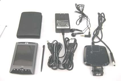 Pocket PC With 802.11b and Bluetooth Transmitters - FCC ID NM8DF - HTC Corporation (2)