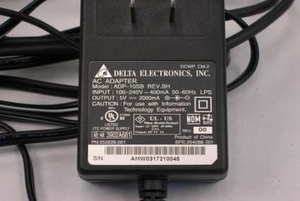 Pocket PC With 802.11b and Bluetooth Transmitters - FCC ID NM8DF - HTC Corporation (1)
