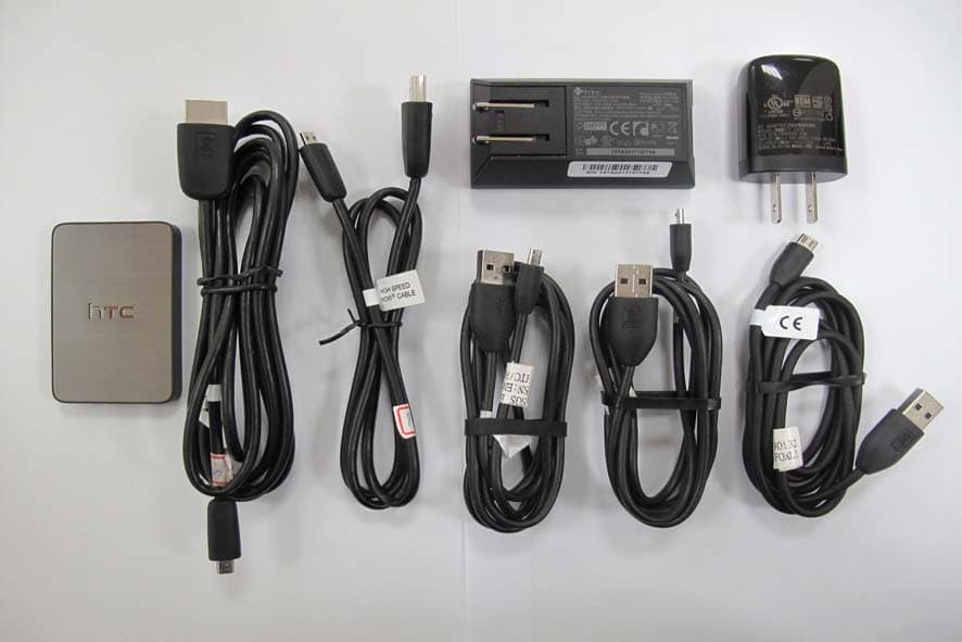 DG H100 - FCC ID NM8DGH100 - HTC Corporation (4)