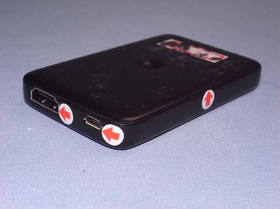 Media Link HD - FCC ID NM8DGH200 - HTC Corporation (3)