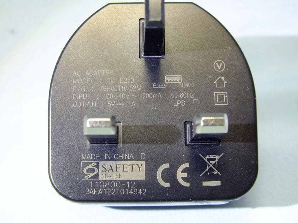 Media Link HD - FCC ID NM8DGH300 - HTC Corporation (2)