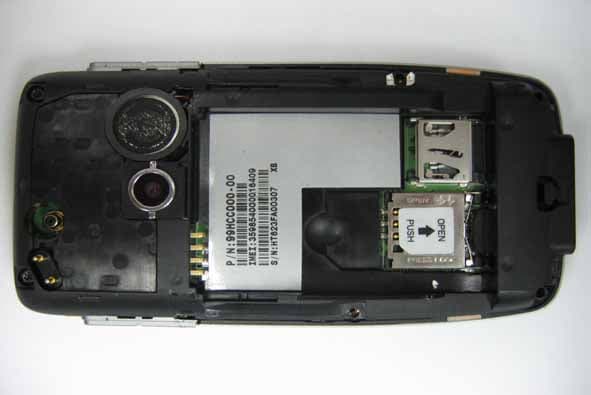 Smartphone - FCC ID NM8FORE - HTC Corporation (4)