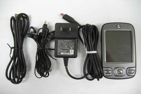 PDA Phone - FCC ID NM8GENE - HTC Corporation