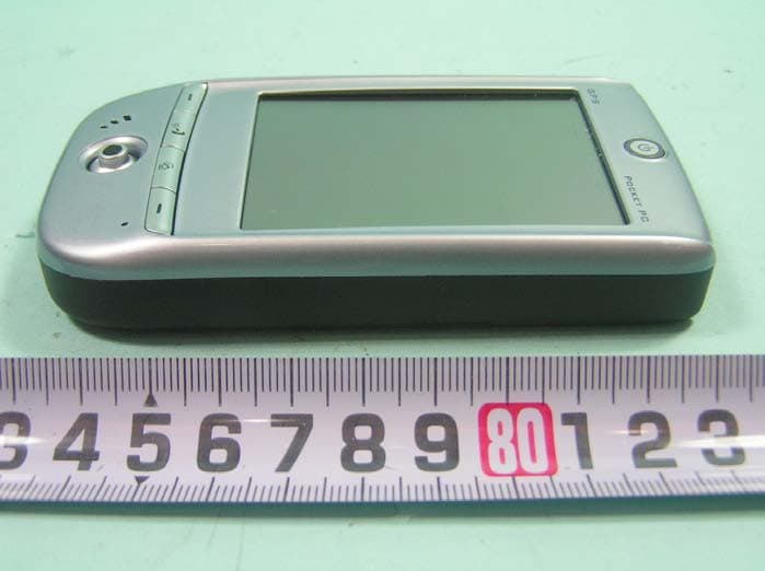 PDA - FCC ID NM8GL - HTC Corporation (4)